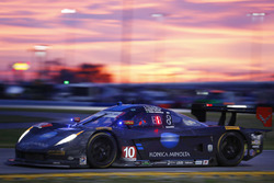 #10 Вейн Бойд Racing Corvette DP: Рікі Тейлор, Джордан Тейлор, Макс Анджелеллі, Рубенс Баррікелло