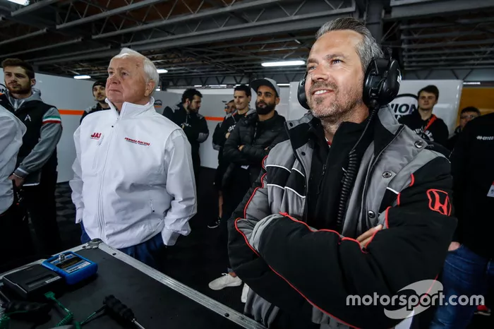 Tiago Monteiro, Boutsen Ginion Racing
