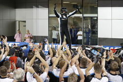 Dünya Şampiyonu Thed Björk, Polestar Cyan Racing, Volvo S60 Polestar TC1