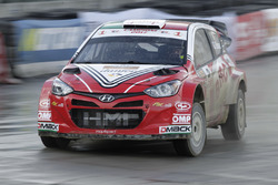 Giandomenico Basso, Hyundai i20 WRC