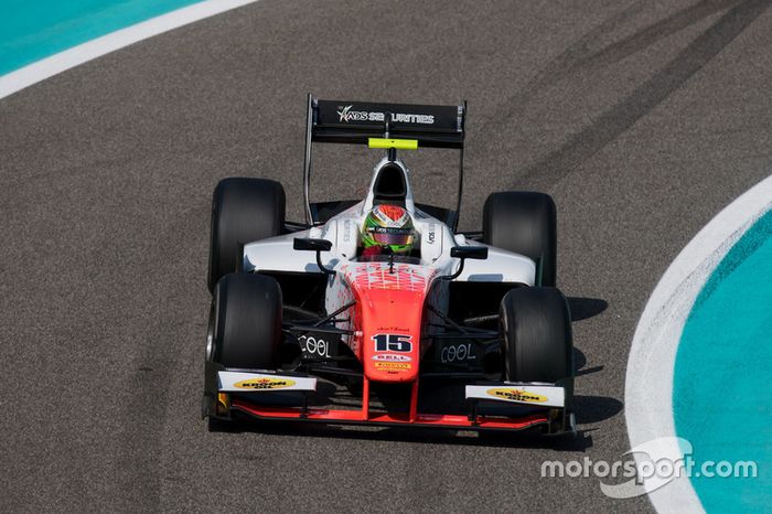 Louis Deletraz, MP Motorsport