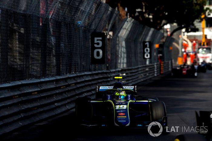 Lando Norris, Carlin