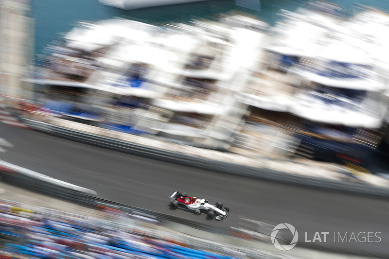 Charles Leclerc, Sauber C37