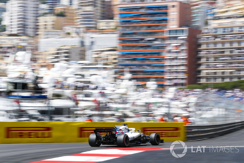 Lance Stroll, Williams FW41