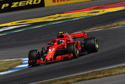 Kimi Raikkonen, Ferrari SF71H
