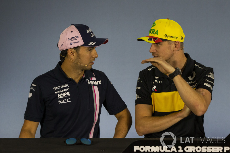 F1 2018 - Német Nagydíj - csütörtök