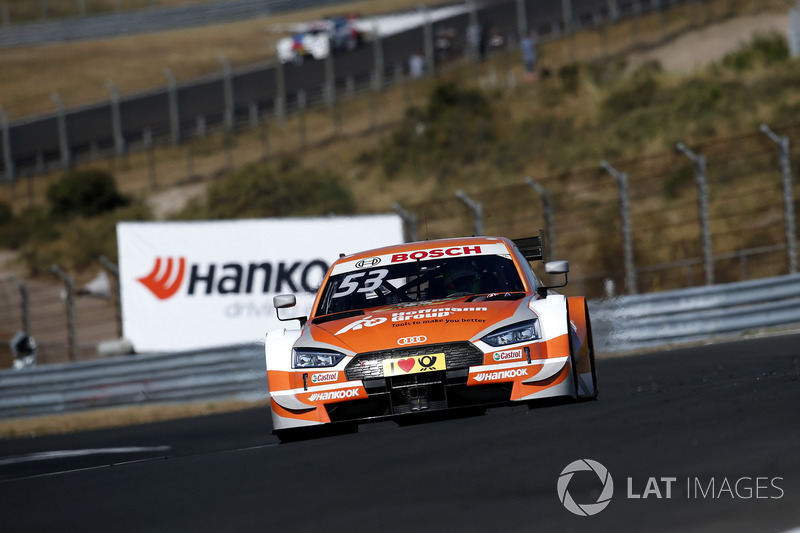 11. Jamie Green, Audi Sport Team Rosberg, Audi RS 5 DTM