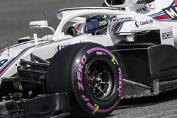 Lance Stroll, Williams FW41