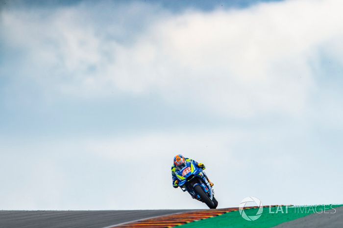 Alex Rins, Team Suzuki MotoGP