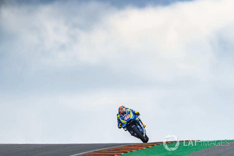Alex Rins, Team Suzuki MotoGP