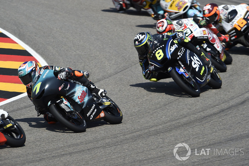 Adam Norrodin, Petronas Sprinta Racing