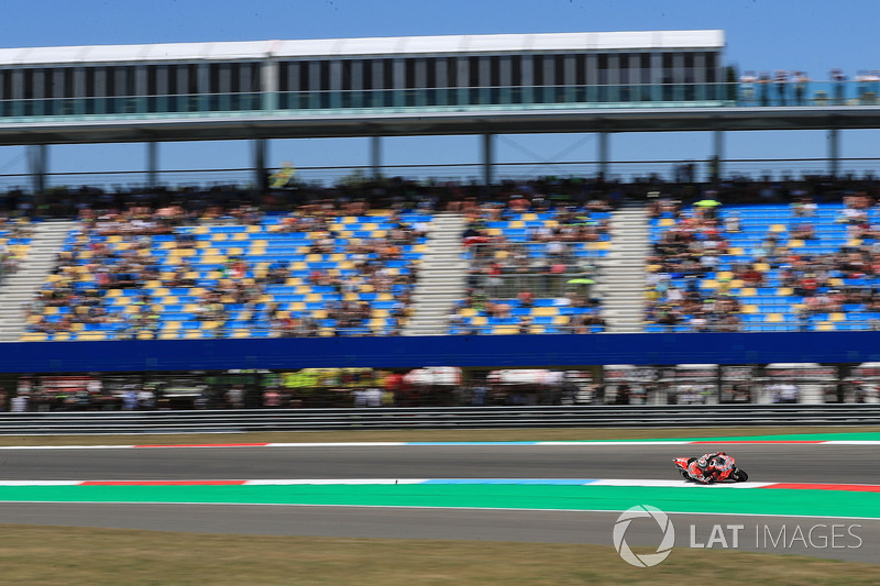 Jorge Lorenzo, Ducati Team