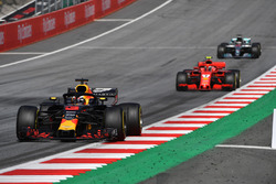 Daniel Ricciardo, Red Bull Racing RB14