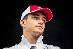 Charles Leclerc, Sauber