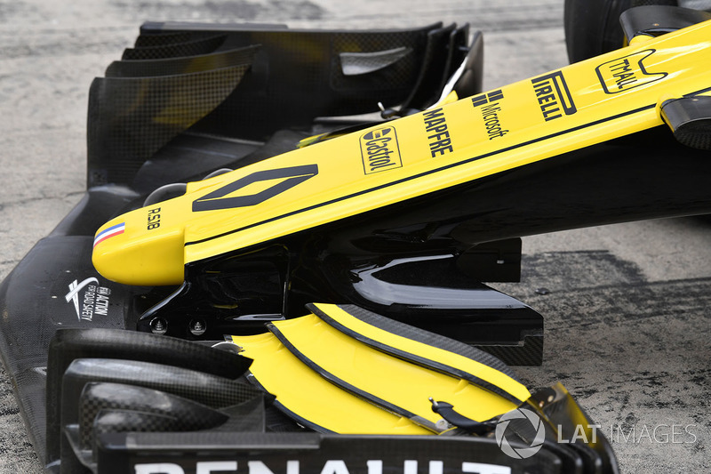 F1-es technikai galéria - Osztrák Nagydíj - csütörtök