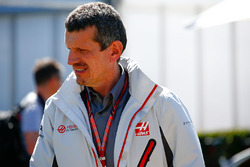 Guenther Steiner, Takım patronu, Haas F1