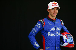 Pierre Gasly, Toro Rosso