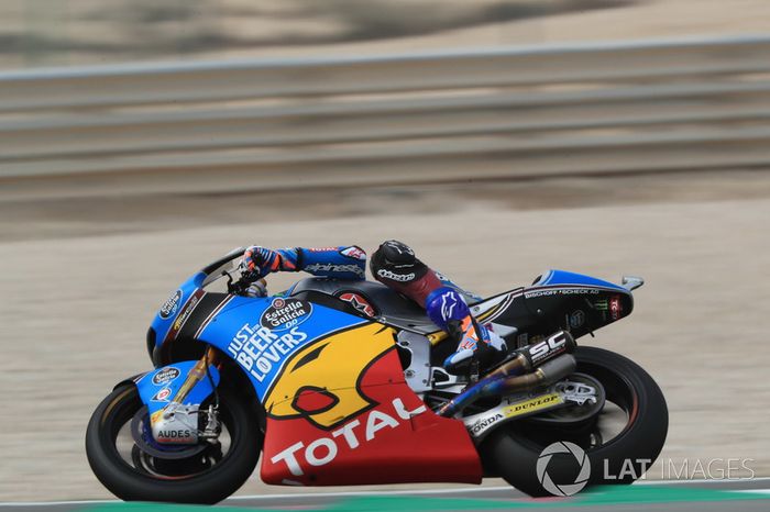 Alex Marquez, Marc VDS