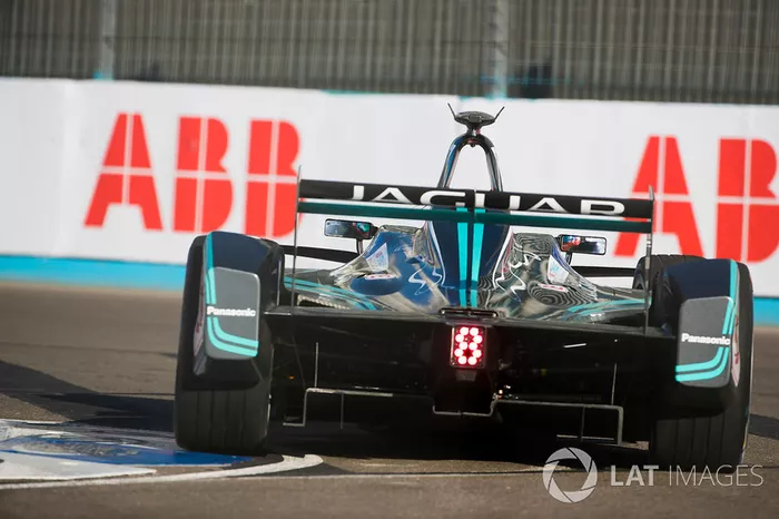Mitch Evans, Jaguar Racing