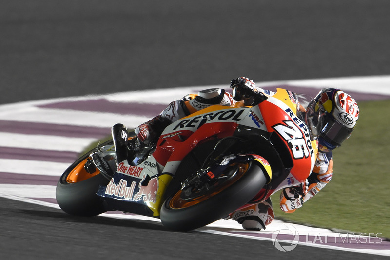 7. Dani Pedrosa, Repsol Honda Team