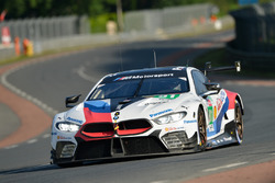#81 BMW Team MTEK BMW M8 GTE: Martin Tomczyk, Nicky Catsburg, Philipp Eng