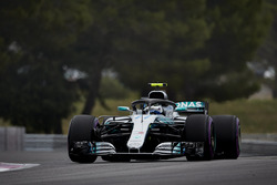 Valtteri Bottas, Mercedes AMG F1 W09