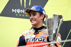 Podio: Marc Marquez, Repsol Honda Team