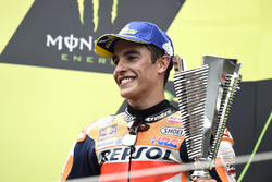 Podio: Marc Marquez, Repsol Honda Team