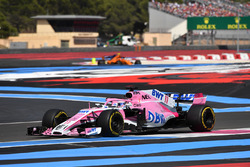 Sergio Perez, Force India VJM11