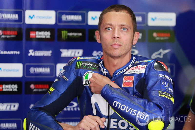 Valentino Rossi, Yamaha Factory Racing
