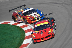 Oscar Parades - Arroyo, Scuderia Corsa - Ferrari Silicon Valley