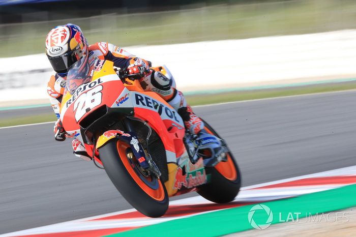 Dani Pedrosa, Repsol Honda Team
