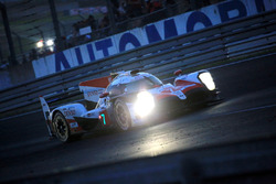 #7 Toyota Gazoo Racing Toyota TS050: Майк Конвей, Камуї Кобаяші, Хосе Марія Лопес