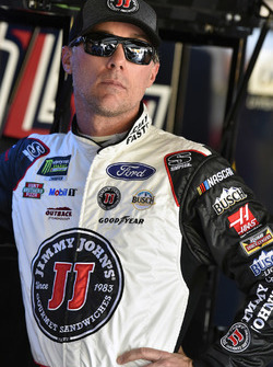 Kevin Harvick, Stewart-Haas Racing, Ford Fusion Jimmy John's
