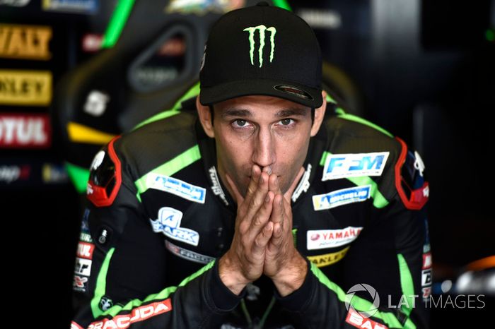 Johann Zarco, Monster Yamaha Tech 3