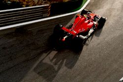 Kimi Raikkonen, Ferrari SF71H