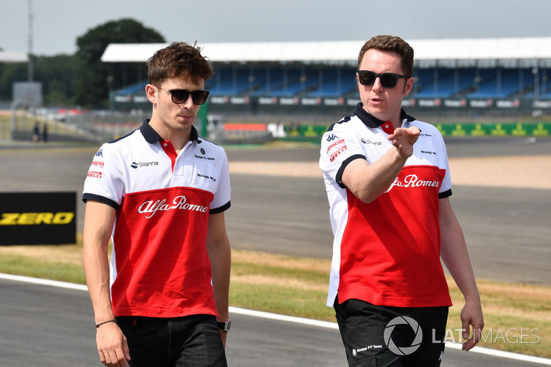 F1 2018 - Brit Nagydíj - csütörtök