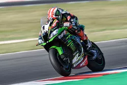 Jonathan Rea, Kawasaki Racing