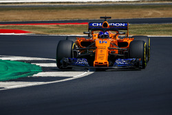 Fernando Alonso, McLaren MCL33