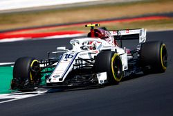 Charles Leclerc, Sauber C37