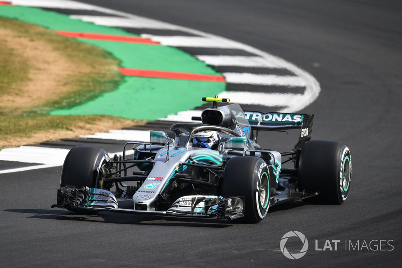 Valtteri Bottas, Mercedes-AMG F1 W09