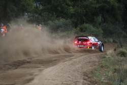 Kris Meeke, Paul Nagle, Citroën C3 WRC, Citroën World Rally Team
