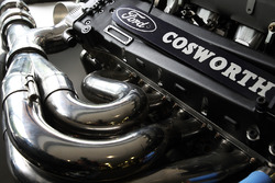 Northampton'daki Cosworth motor fabrikası