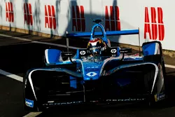 Sébastien Buemi, Renault e.Dams