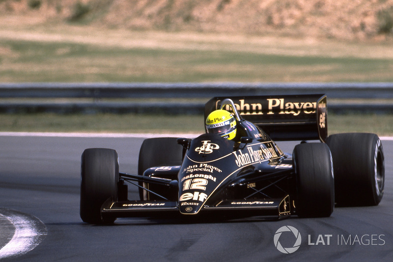 Lotus 98T (1986)