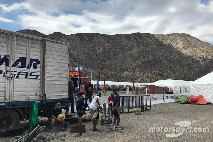 Vivac Dakar 2018