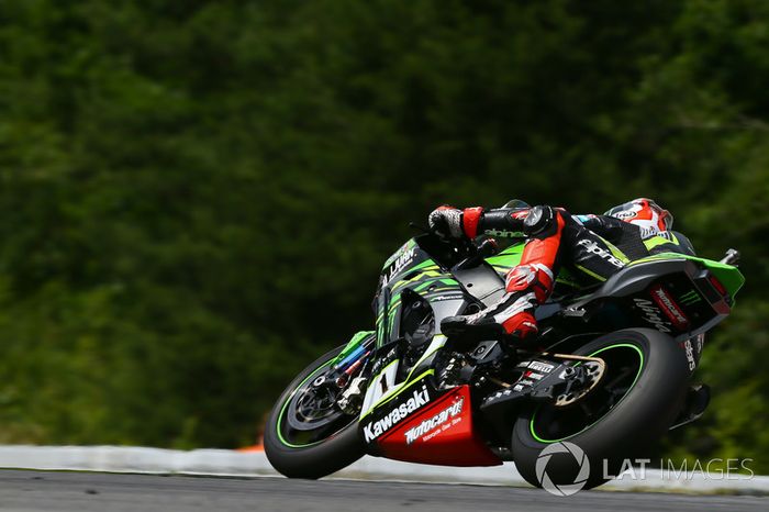 Jonathan Rea, Kawasaki Racing