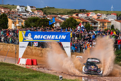 Sébastien Ogier, Julien Ingrassia, M-Sport Ford WRT Ford Fiesta WRC