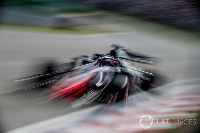 Romain Grosjean, Haas F1 Team VF-18