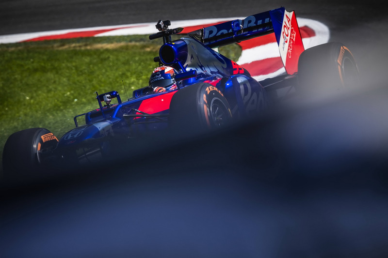 Marc Marquez mengetes mobil F1 di Red Bull Ring